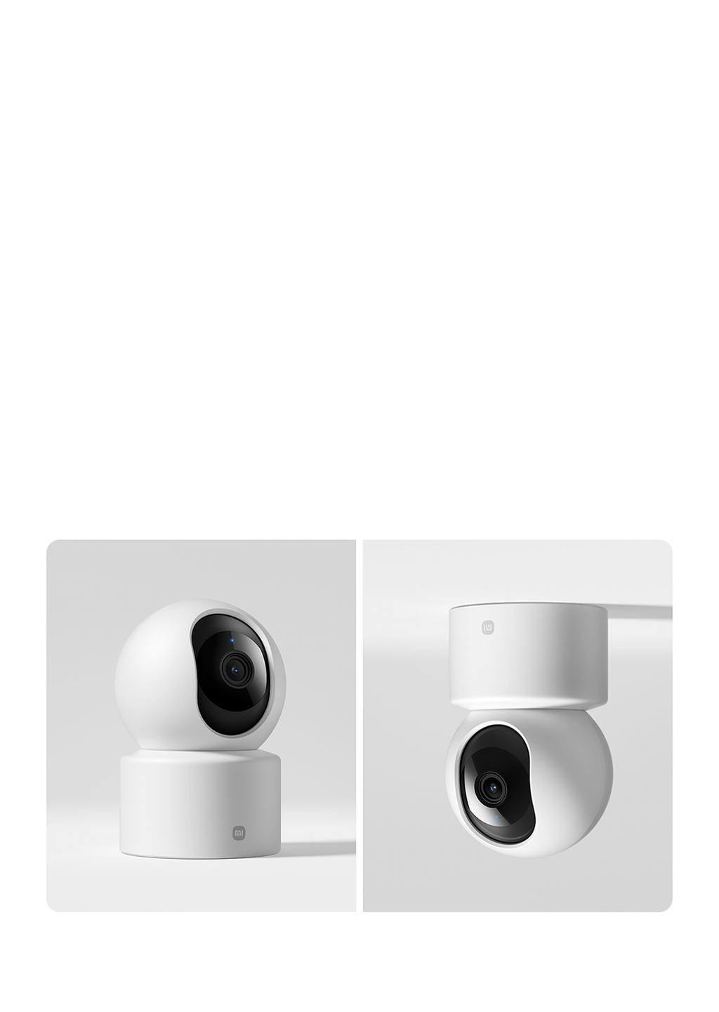 Xiaomi Smart Camera C201 WiFi CCTV Camera (1080P)