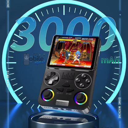J36UltraHandheldGameConsole