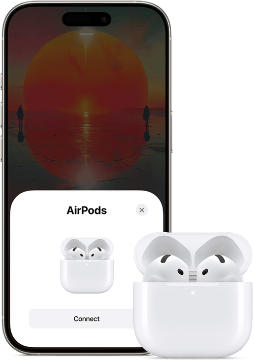 AirPods 4 Wireless Earbuds