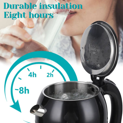 WINNING STAR ST-6015 Electric Kettle 3L 1500W Stainless Steel