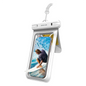Green Lion Aqua Duo Waterproof Phone Pouch with IPX8 Protection, 30M Submersion and HD Photo Clarity
حافظة Green Lion Aqua Duo المقاومة للماء للهاتف مع حماية IPX8 وغمر حتى 30 متر ووضوح صور HD