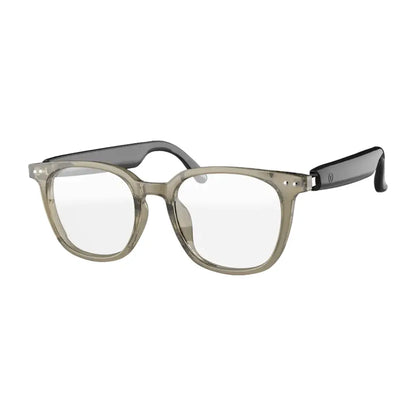 Green Lion Stockholm Smart Glasses Bluetooth 5.4 & Magnetic Charging