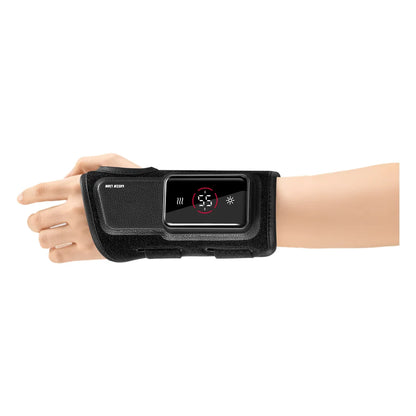 Green Lion Rechargeable Wrist Massager with Heat Compress
