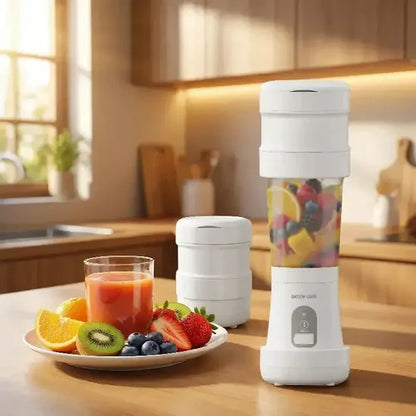 Green Lion Portable Juicer – 500mL Capacity, 70W Power,