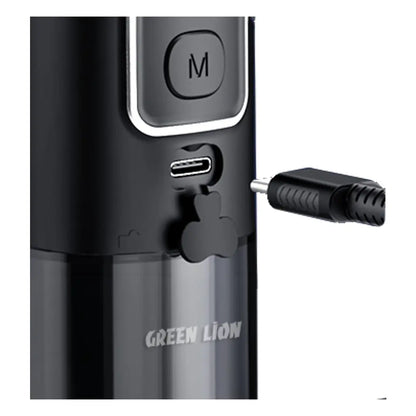 Green Lion Ear Wax Remover 200ml Water-Powered Ear Cleaner with 3 Cleaning Modes