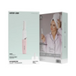 Green Lion pink rechargeable eyebrow hair trimmer with compact ergonomic design
ماكينة تشذيب شعر الحواجب Green Lion باللون الوردي قابلة لإعادة الشحن بتصميم مدمج ومريح