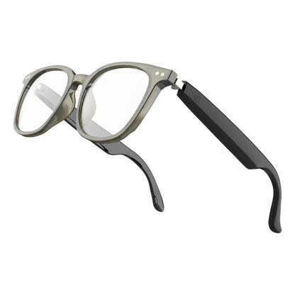 Green Lion Stockholm Smart Glasses Bluetooth 5.4 & Magnetic Charging