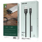 Green Lion USB-A to USB-C charging cabl.Green Lion USB-C TPE cable for smartphones
كابل Green Lion USB-A إلى USB-C من نوع TPE.كابل شحن Green Lion USB-A إلى USB-C