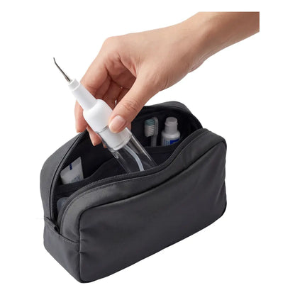 Green Lion Ultrasonic Tooth Cleaner 80ml 36kHz with 3 Cleaning Modes