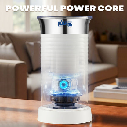 DSP KA3143 Milk Frother 550W 3500RPM – Multifunctional Hot