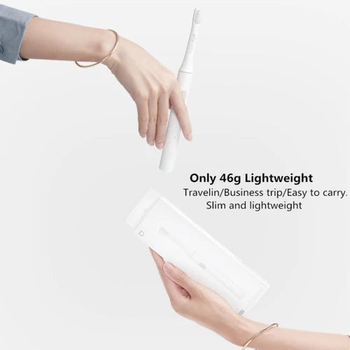 Xiaomi Sonic Electric Toothbrush T100 – Dual Cleaning Modes, USB Rechargeable