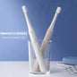Xiaomi T100 MES603 sonic electric toothbrush with soft bristles, dual cleaning modes, USB rechargeable battery and IPX7 waterproof design.
فرشاة أسنان كهربائية صوتية Xiaomi T100 MES603 بشعيرات ناعمة ووضعين للتنظيف، قابلة للشحن عبر USB ومقاومة للماء بمعيار IPX7.