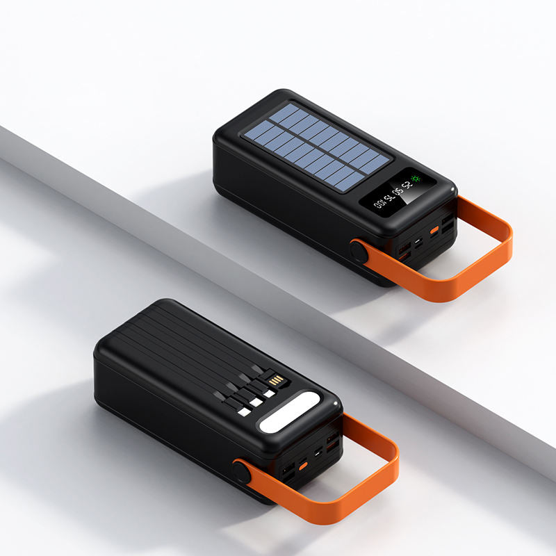 Xiaomi Mi Power Bank 5 50000mAh – High-Capacity Portable Power Bank with 120W Fast Charging-Up to 120W