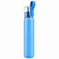 Magical Water Bottle with Taste Pods –  650ml Blue