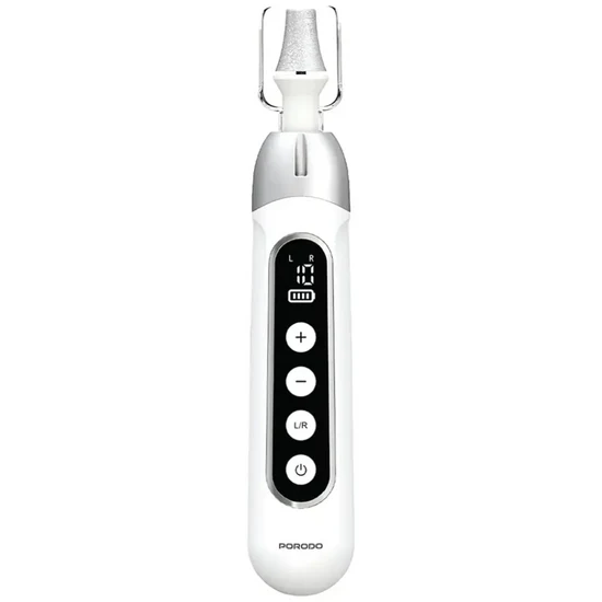 Porodo 8-in-1 Electric Nail Drill – Rechargeable Nail Care & Manicure Tool