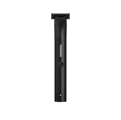 Porodo Groomax Rechargeable Trimmer for Men – Corded & Cordless Beard, Hair & Body Grooming