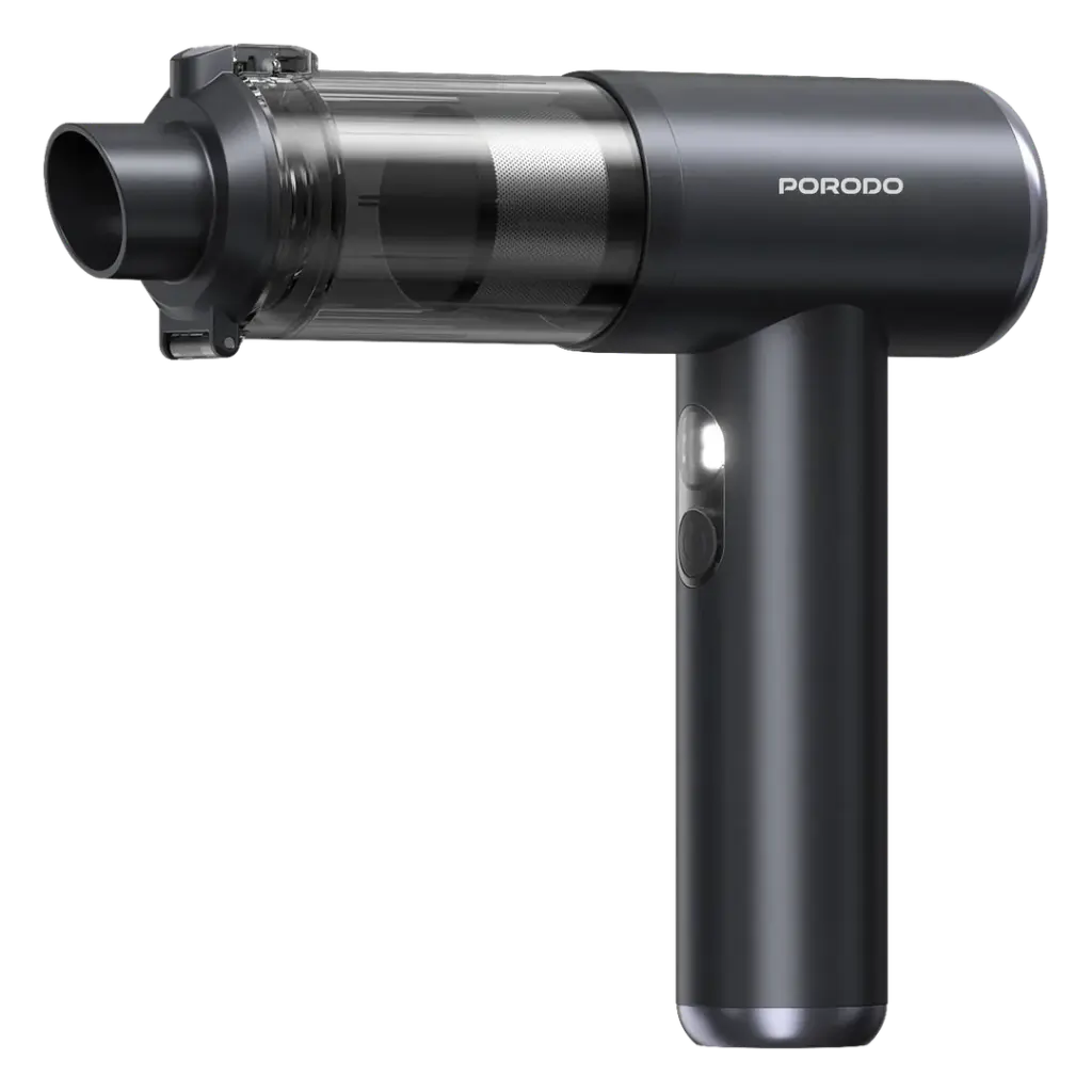 Porodo Tornado Pro Air Duster &amp; Vacuum Cleaner 22000Pa | 90000R