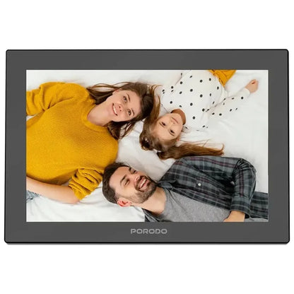 Porodo Pixelle Smart Frame Home Gadget – Mirror Glass Technology