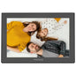 Porodo Pixelle Smart Frame Home Gadget – Mirror Glass Technology