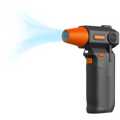 Porodo Lifestyle Cordless Turbo Air Duster 160W