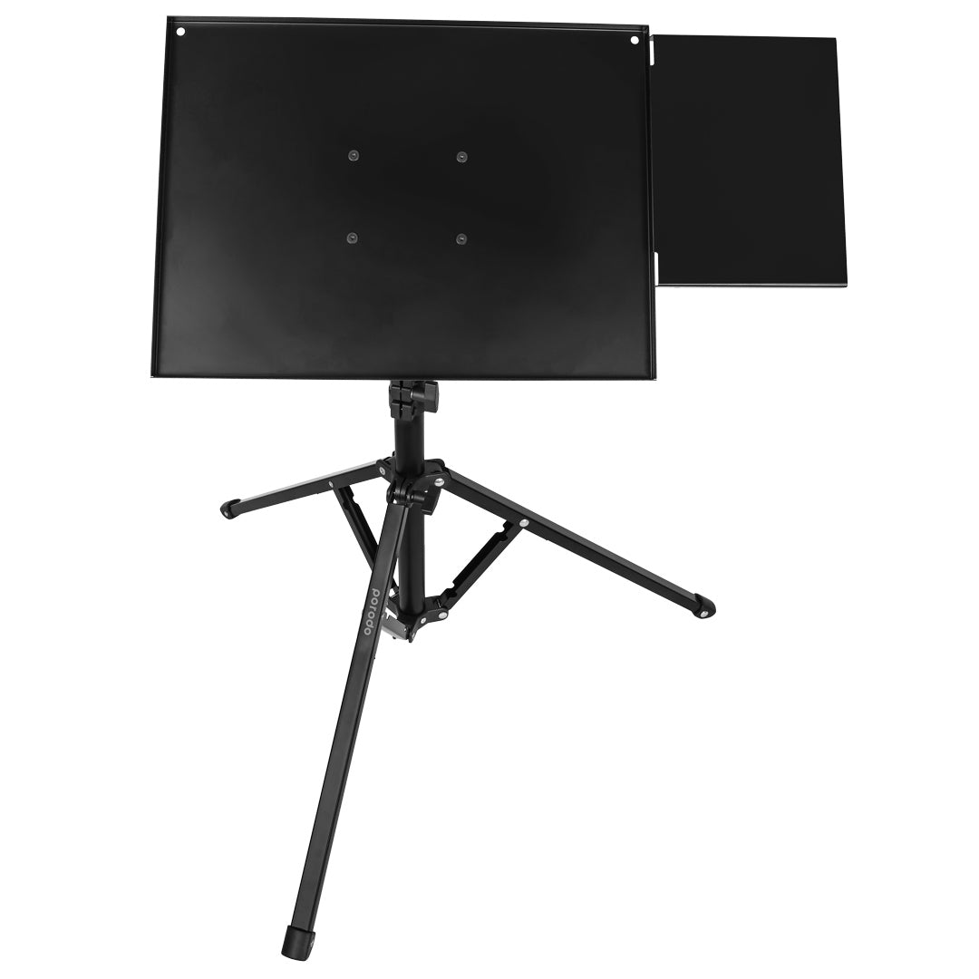 Porodo Multi-Function Projector & Laptop Stand Adjustable Tripod with 10kg Load