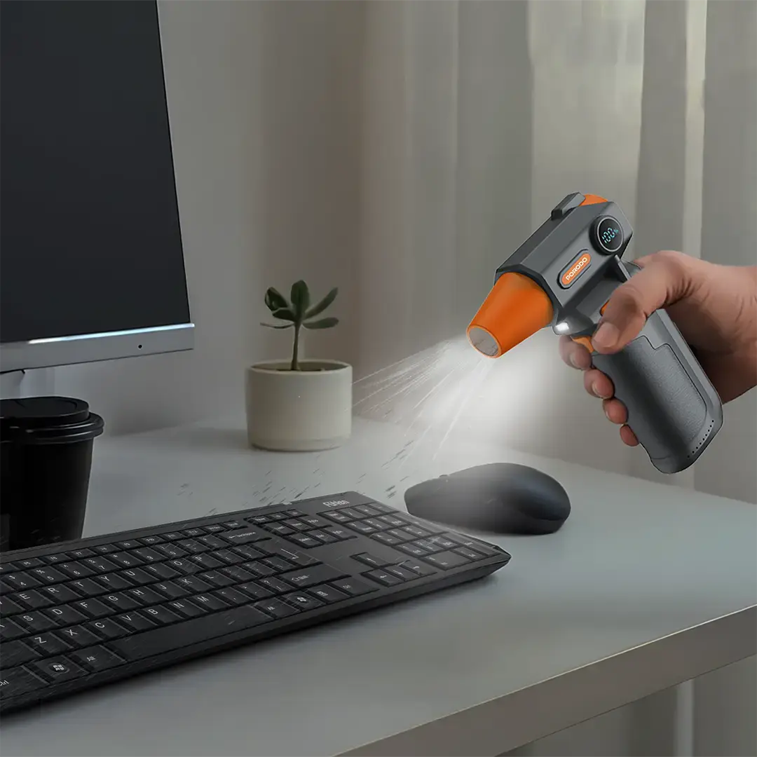 Porodo Lifestyle Cordless Turbo Air Duster 160W