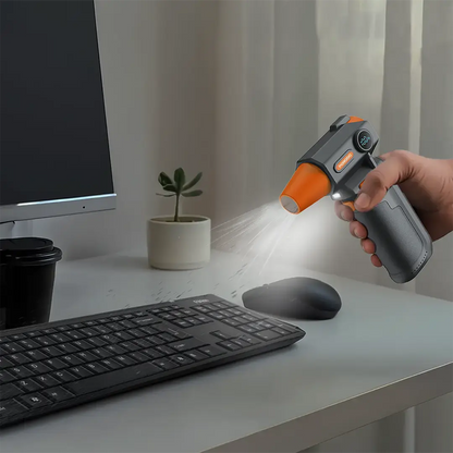 Porodo Lifestyle Cordless Turbo Air Duster 160W