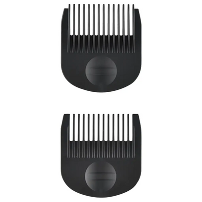 Porodo Lifestyle Full-Body Grooming Kit – Black | All-in-One Body & Beard Trimmer for Men