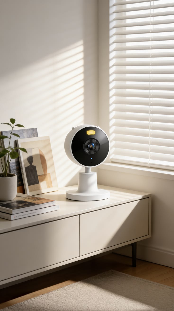 Xiaomi Smart Camera C100 2K 3MP HD WiFi CCTV Security Camera – 180° Wide-Angle View, AI Human