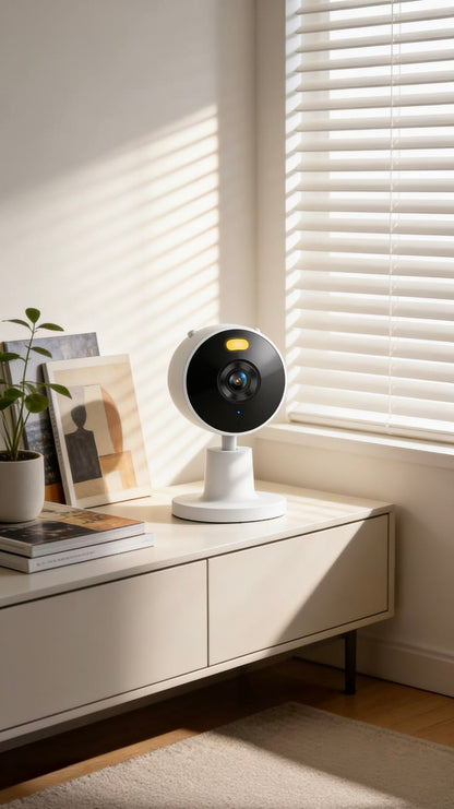 Xiaomi Smart Camera C100 2K 3MP HD WiFi CCTV Security Camera – 180° Wide-Angle View, AI Human