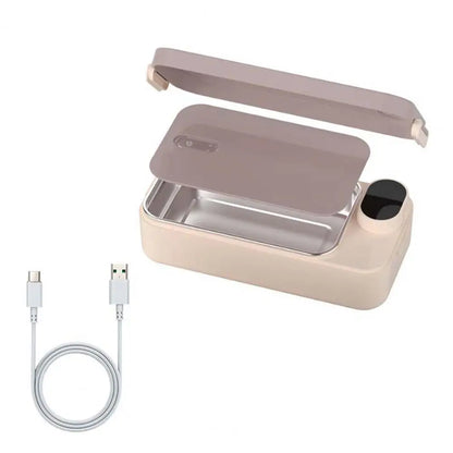 THERMAL Intelligent Heated Meal Box 900ml Electric Food Warmer-Office & Travel