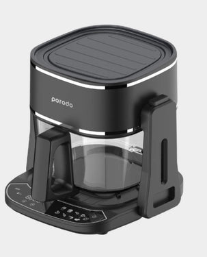 Porodo Lifestyle Dual Design Air Fryer & Grill PD-LFST022-BK 2