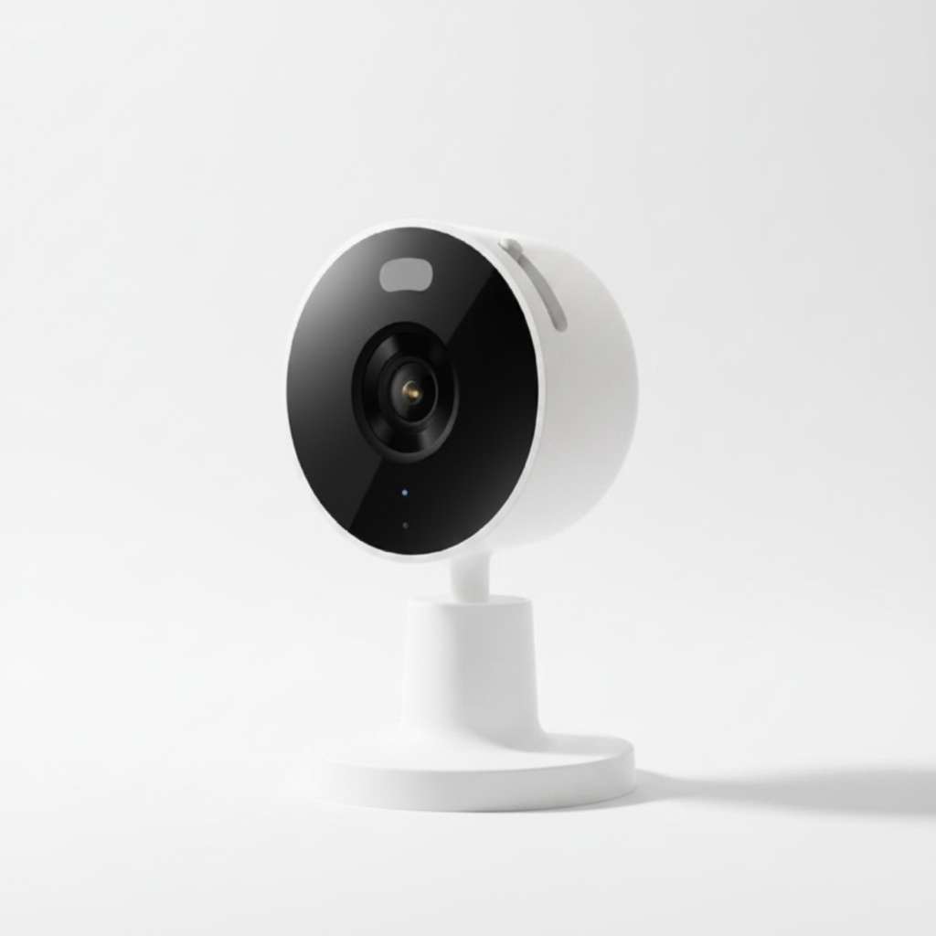 Xiaomi Smart Camera C100 2K 3MP HD WiFi CCTV Security Camera – 180° Wide-Angle View, AI Human