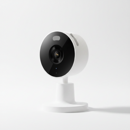 Xiaomi Smart Camera C100 2K 3MP HD WiFi CCTV Security Camera – 180° Wide-Angle View, AI Human