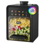 DSP 9-in-1 salad maker with multifunctional vegetable slicing and grating features
قطاعة سلطات DSP 9 في 1 متعددة الوظائف لتقطيع وبشر الخضروات ومكونات السلطات