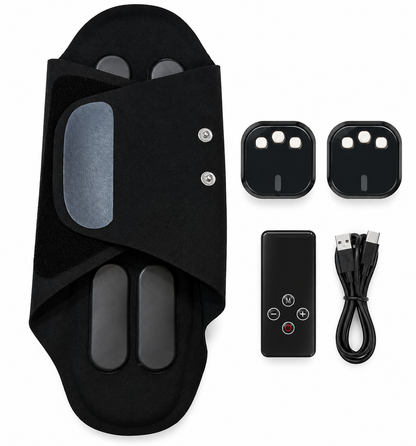 EMS Massage Shoes H826 – Electric Foot Massager Shoes for Relaxation