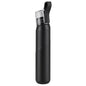 Magical Water Bottle with Taste Pods –  650ml – Black