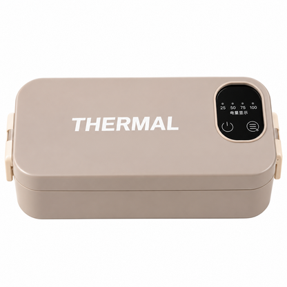THERMAL Intelligent Heated Meal Box 900ml Electric Food Warmer-Office & Travel