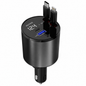 Green Lion 4-in-1 Car Charger with Multiple Charging Ports for Smartphones Tablets GPS and USB Devices
شاحن سيارة Green Lion 4 في 1 بمنافذ شحن متعددة للهواتف والأجهزة اللوحية وأجهزة GPS وملحقات USB