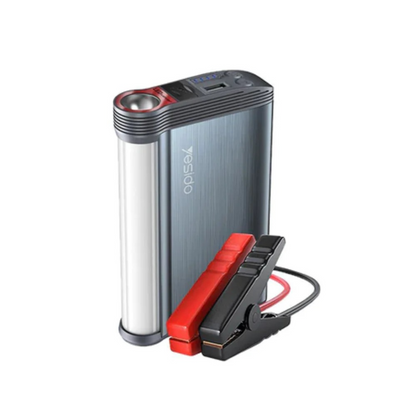 Yesido Jump Starter 10000mAh Power Bank Car  – Portable Emergency
