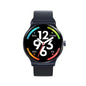 Solar Lite smartwatch with 1.38 inch color display and Bluetooth 5.3
ساعة ذكية Solar Lite بشاشة ملونة مقاس 1.38 بوصة واتصال Bluetooth 5.3 للاستخدام اليومي واللياقة البدنية.
