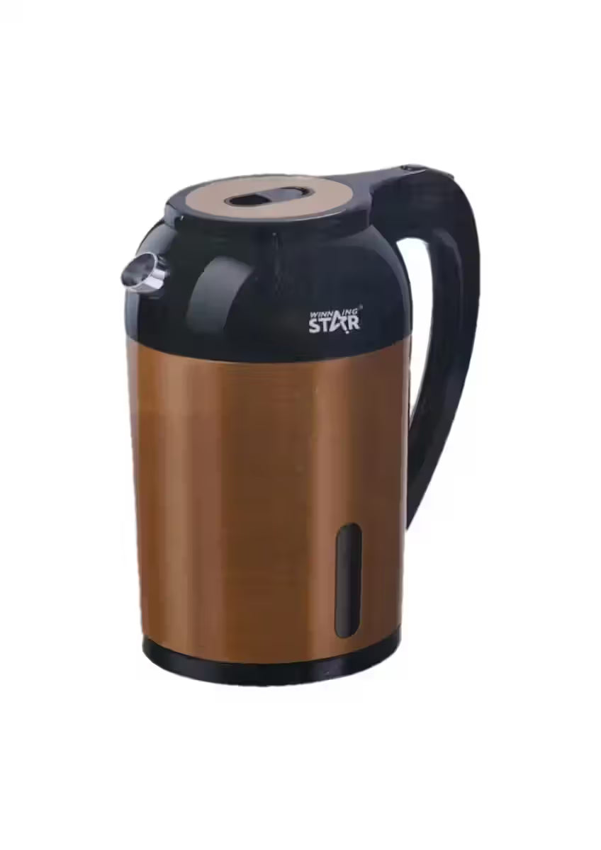 WINNING STAR ST-6015 Electric Kettle 3L 1500W Stainless Steel