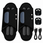 EMS Massage Shoes H826 – Electric Foot Massager Shoes for Relaxation