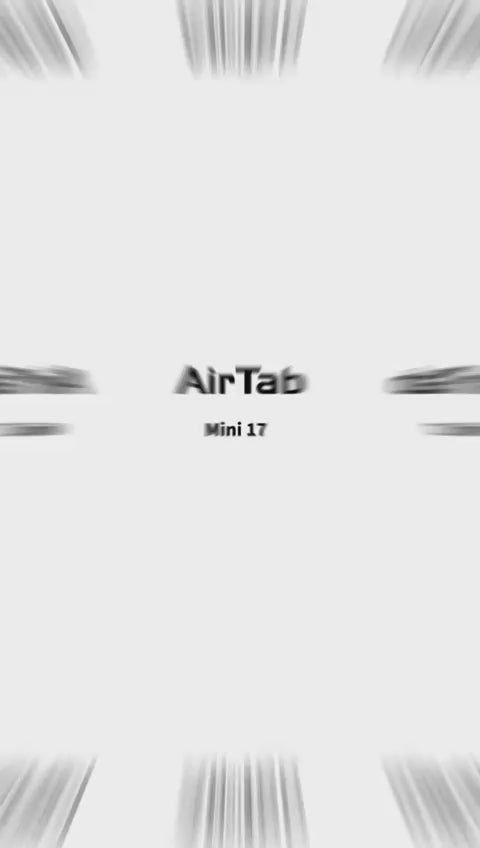 AirTab Mini 17 Pro Max – Premium Android Tablet