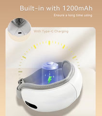 Yesido MG03 Intelligent Eye Massager with Airbags  – 8-Point Air Pressure Massage